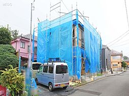 福生市熊川2期　新築一戸建て　全1棟