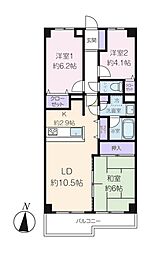 入間市駅 1,280万円