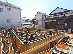 練馬区田柄4丁目　1期　新築一戸建て　全2棟