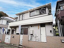 福生市南田園2丁目　中古一戸建て
