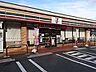 周辺：コンビニ 480m セブン-イレブン 東大和立野4丁目店