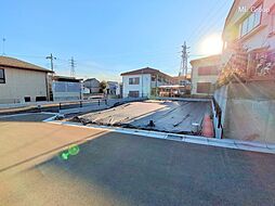 入間市東町3丁目　土地　全4区画