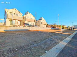 桶川市上日出谷南1丁目　土地　全5区画