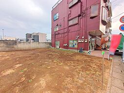 新座市北野　第6　土地　全2区画