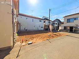 所沢市榎町　3期　土地　全1区画