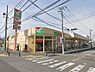 周辺：スーパー 980m ヨークマート桶川店