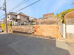 東大和市湖畔2丁目　土地　全1区画