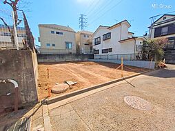 東村山市秋津町5丁目　土地　全1区画
