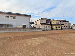 北本市西高尾8丁目　23−1期　土地　全12区画