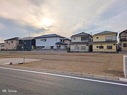 北本市西高尾8丁目　23−1期　土地　全12区画