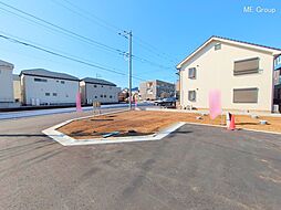 東村山市廻田町4丁目　土地　全2区画
