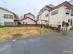 東村山市栄町3丁目　土地