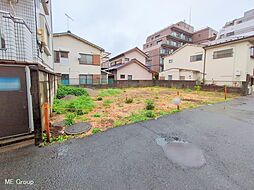 東村山市栄町3丁目　土地