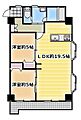 キャッスルマンション新所沢7階1,980万円