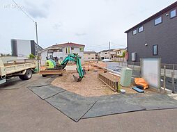 福生市福生　新築一戸建て　全3棟