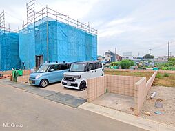 上尾市瓦葺　13期　土地　全4区画