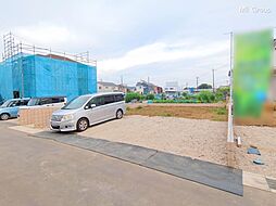 上尾市瓦葺　13期　土地　全4区画