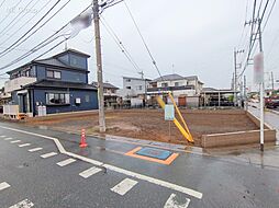 日高市四本木1丁目　土地　全1区画