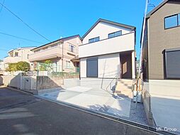 狭山水野　24−1期　新築一戸建て　全2棟