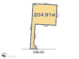 入間市宮寺　第28　土地　全3区画