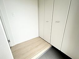玄関の画像
