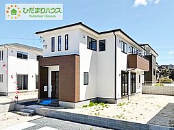 笠間市下市毛1期　新築戸建　3号棟