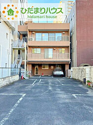 水戸市南町　住付店舗