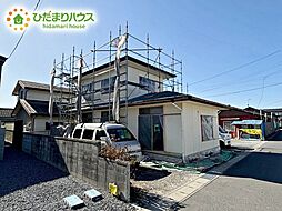 ひたちなか市足崎　中古戸建
