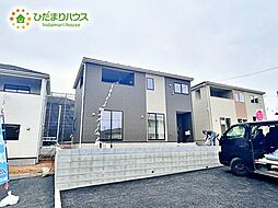 石岡市国府第1　新築戸建　4号棟