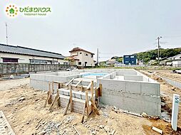 鹿嶋市鉢形第1　新築戸建　2号棟