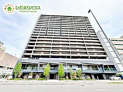 レーベン水戸ONE STATE TOWER 水戸市宮町のマンション