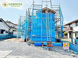 水戸市河和田町11期　新築戸建