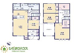 ひたちなか馬渡16期　新築戸建