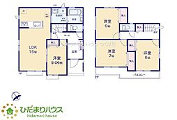 元吉田町12期　新築戸建　B号棟
