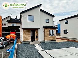 水戸市河和田1期　新築戸建　3号棟