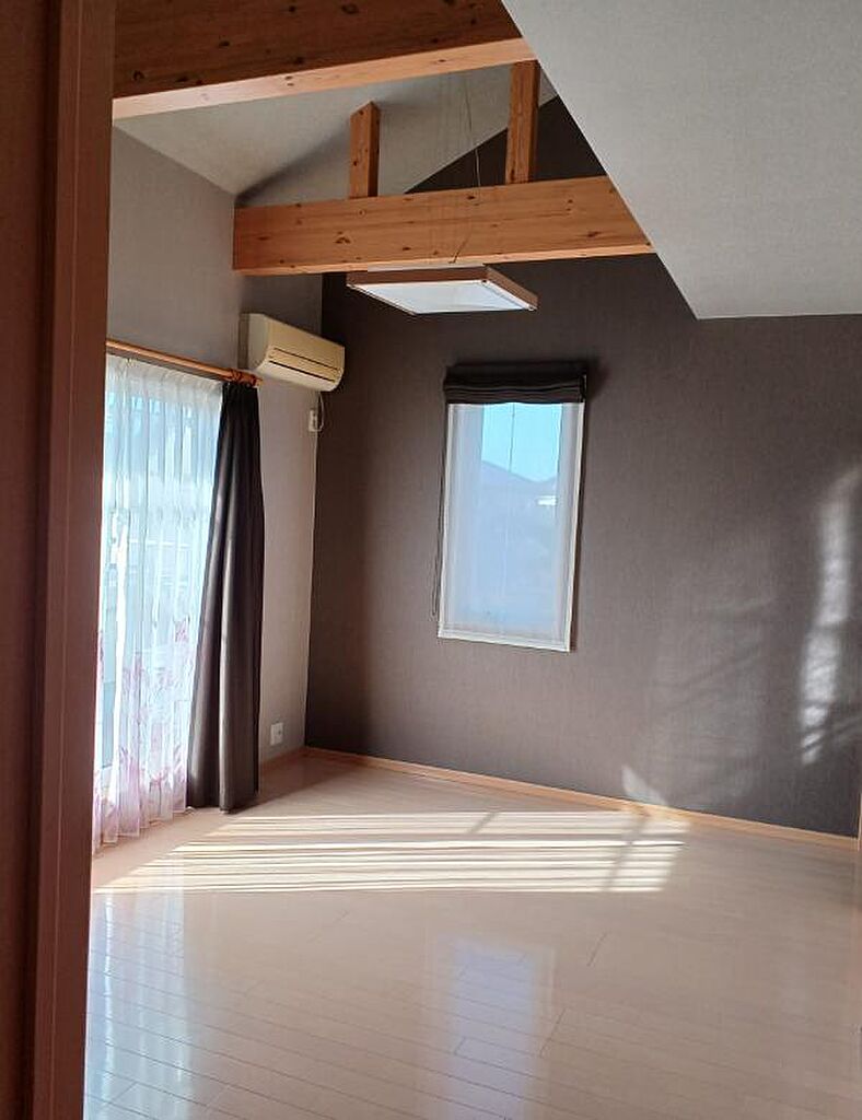 detached 茨城県水戸市百合が丘町