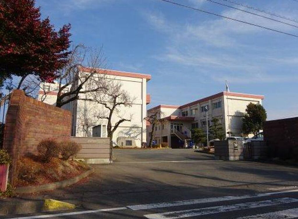 detached 茨城県水戸市百合が丘町