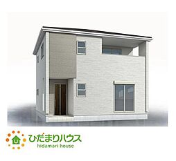 石岡市石岡2丁目第1　新築戸建　3号棟