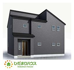 鹿嶋市宮津台1期　新築戸建　6号棟