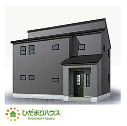 鹿嶋市宮津台1期　新築戸建　4号棟