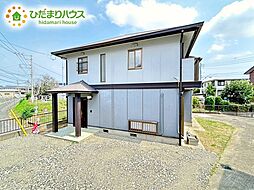 石岡市南台1丁目　中古戸建