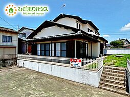 石岡市柿岡　中古戸建