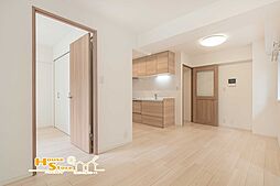 リビング/ダイニングの画像