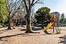 周辺：中青木公園（560m）