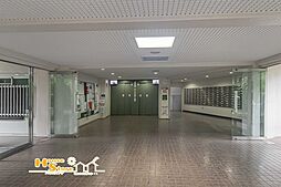 エントランスの画像