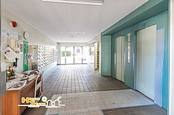 エントランスの画像