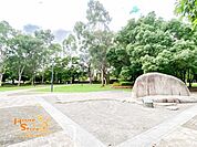 鷺高第五公園（キャンベルタウン公園）（680m）