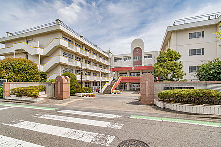 さいたま市立大牧小学校（150m）