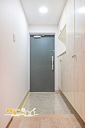 玄関の画像