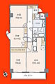 市川ガーデニア1階4,180万円